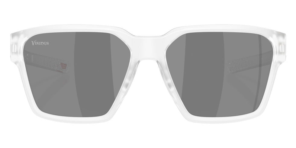 OAKLEY OO9497 Minnesota Vikings Briza 949731 58 - Matte Clear #id:oo9497949731_s:100100