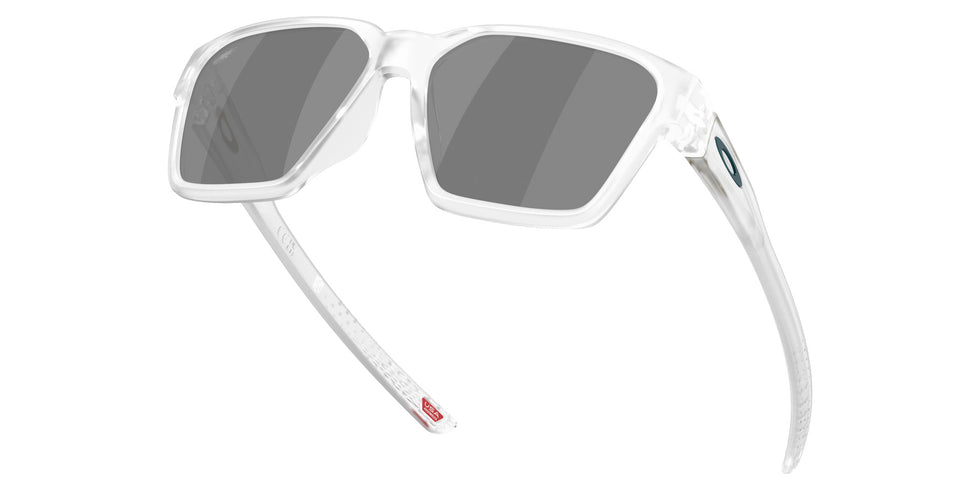 OAKLEY OO9497 Philadelphia Eagles Briza 949736 58 - Matte Clear #id:oo9497949736_s:100120