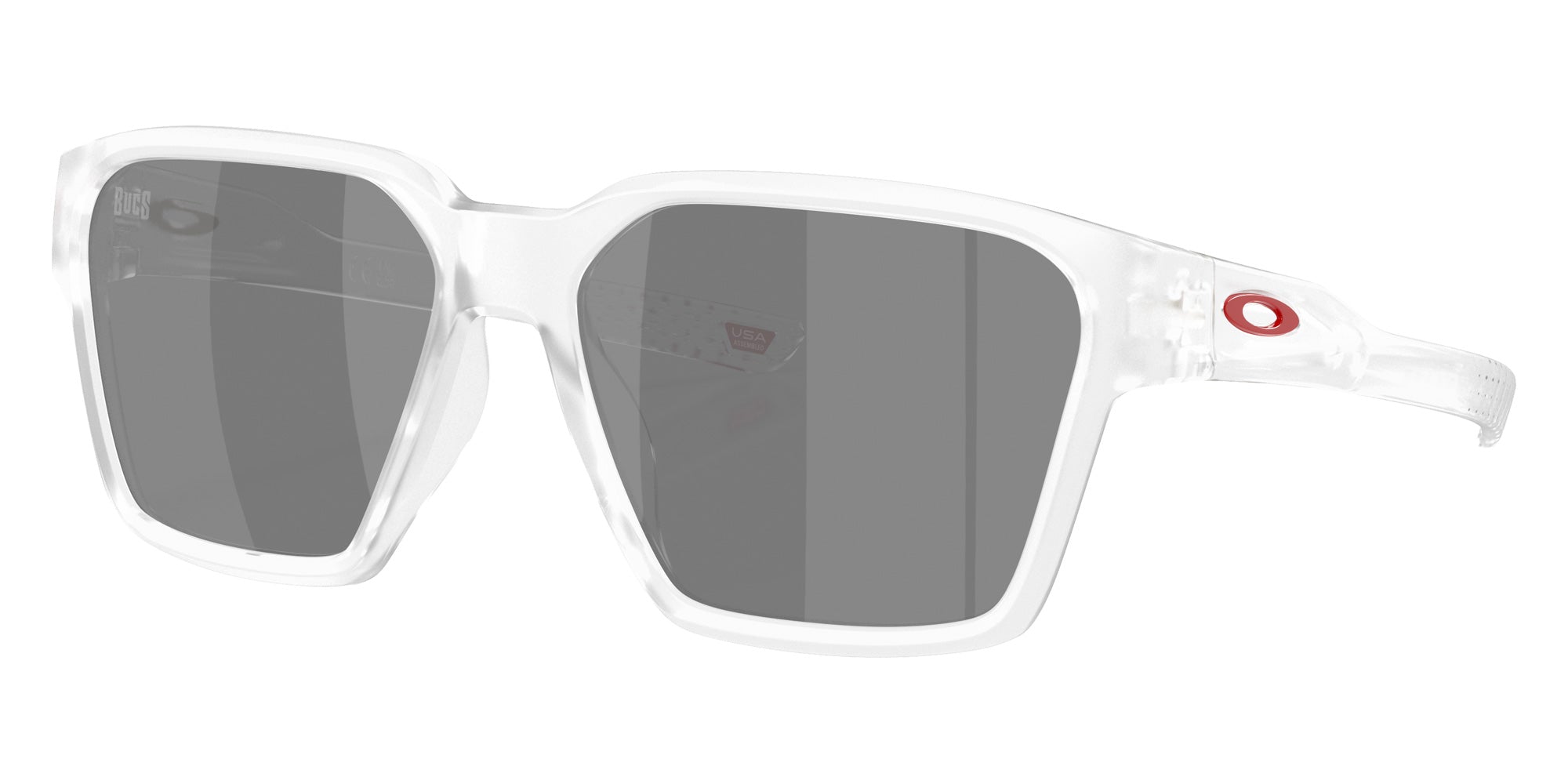 OAKLEY OO9497 Tampa Bay Buccaneers Briza 949740 58 - Matte Clear #id:oo9497949740_s:100105