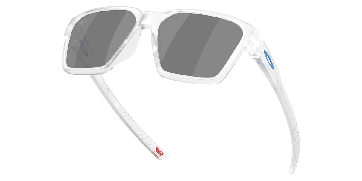 OAKLEY OO9497 Tennessee Titans Briza 949741 58 - Matte Clear / Prizm Black Mirrored #id:oo9497949741_s:100120