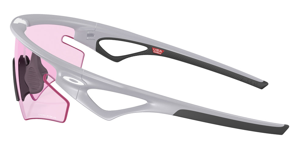 OAKLEY OO9499 Sphaera��� Slash 949907 136 - Matte Fog / Prizm Low Light #id:oo9499949907_s:100110