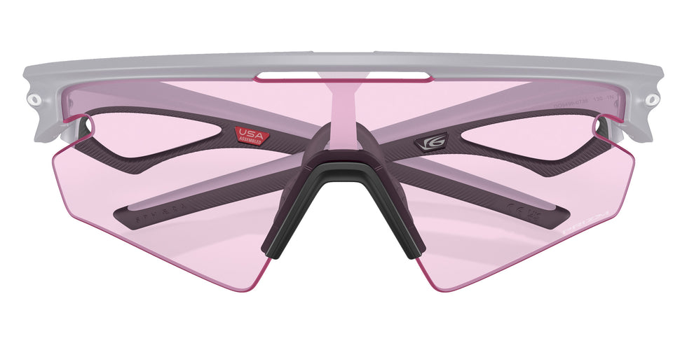 OAKLEY OO9499 Sphaera��� Slash 949907 136 - Matte Fog / Prizm Low Light #id:oo9499949907_s:100120
