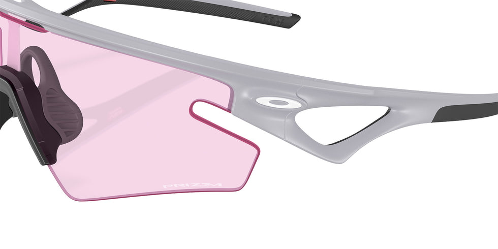 OAKLEY OO9499 Sphaera��� Slash 949907 136 - Matte Fog / Prizm Low Light #id:oo9499949907_s:100130