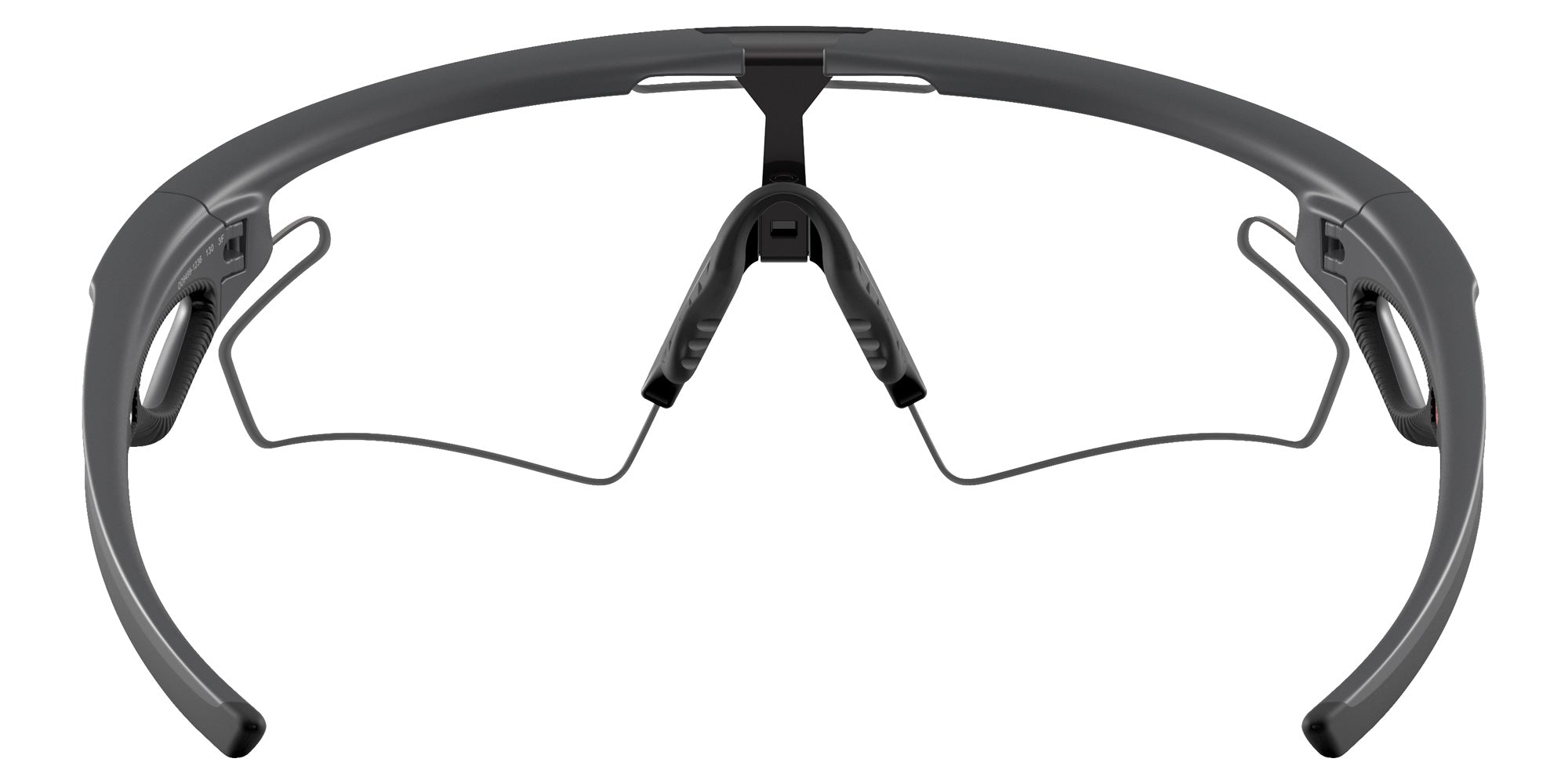 OAKLEY OO9499 Sphaera™ Slash 949912 136 - Carbon #id:oo9499949912_s:100125