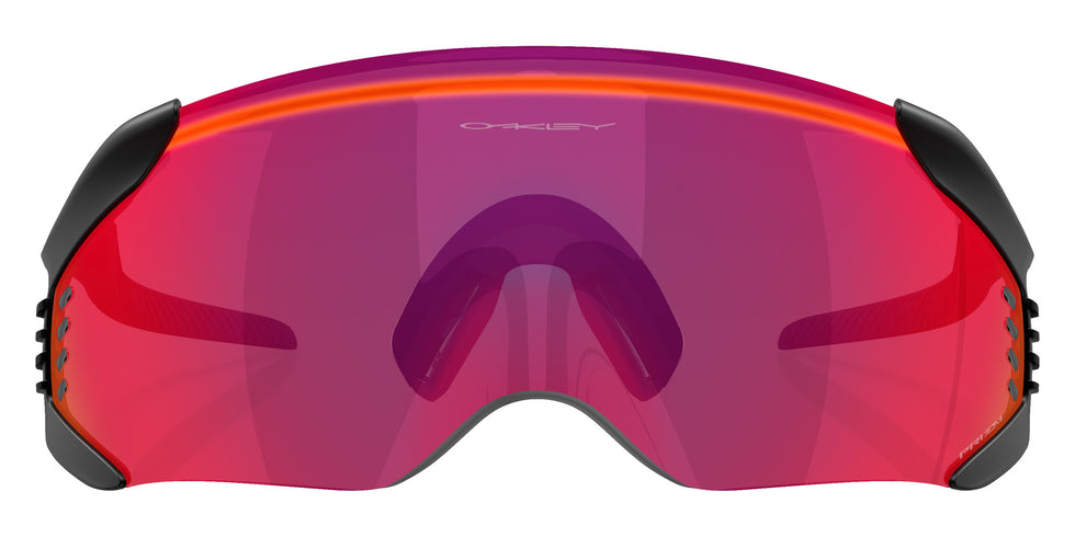 OAKLEY OO9501 Velo Kato��� 950101 152 - Matte Black / Prizm Road #id:oo9501950101_s:100100