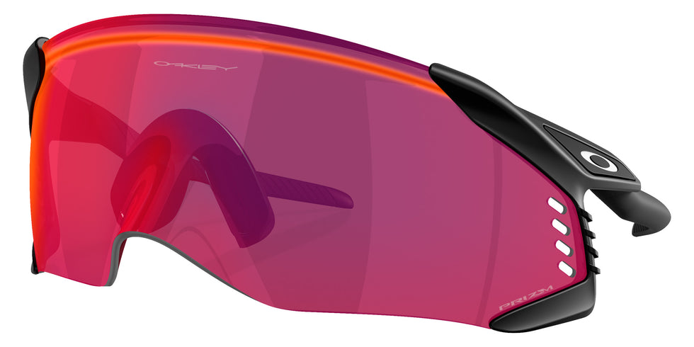 OAKLEY OO9501 Velo Kato��� 950101 152 - Matte Black / Prizm Road #id:oo9501950101_s:100105
