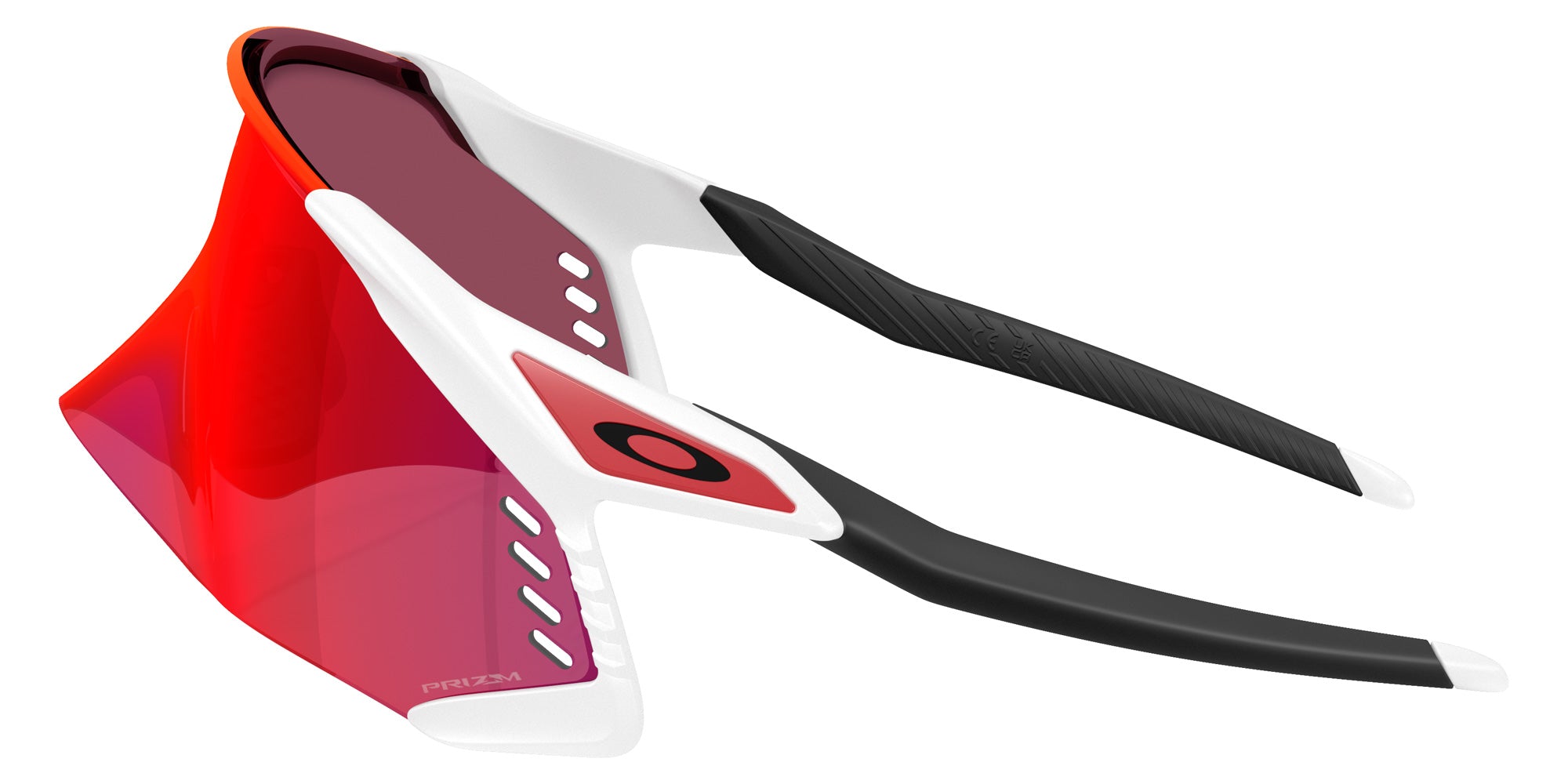 OAKLEY OO9501 Velo Kato��� 950102 152 - Matte White / Prizm Road #id:oo9501950102_s:102110