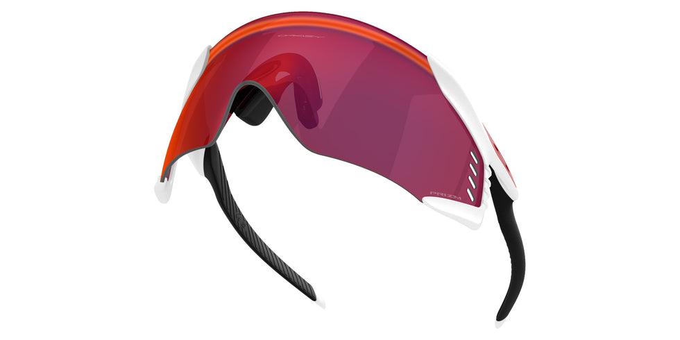 OAKLEY OO9501 Velo Kato��� 950102 152 - Matte White / Prizm Road #id:oo9501950102_s:102125