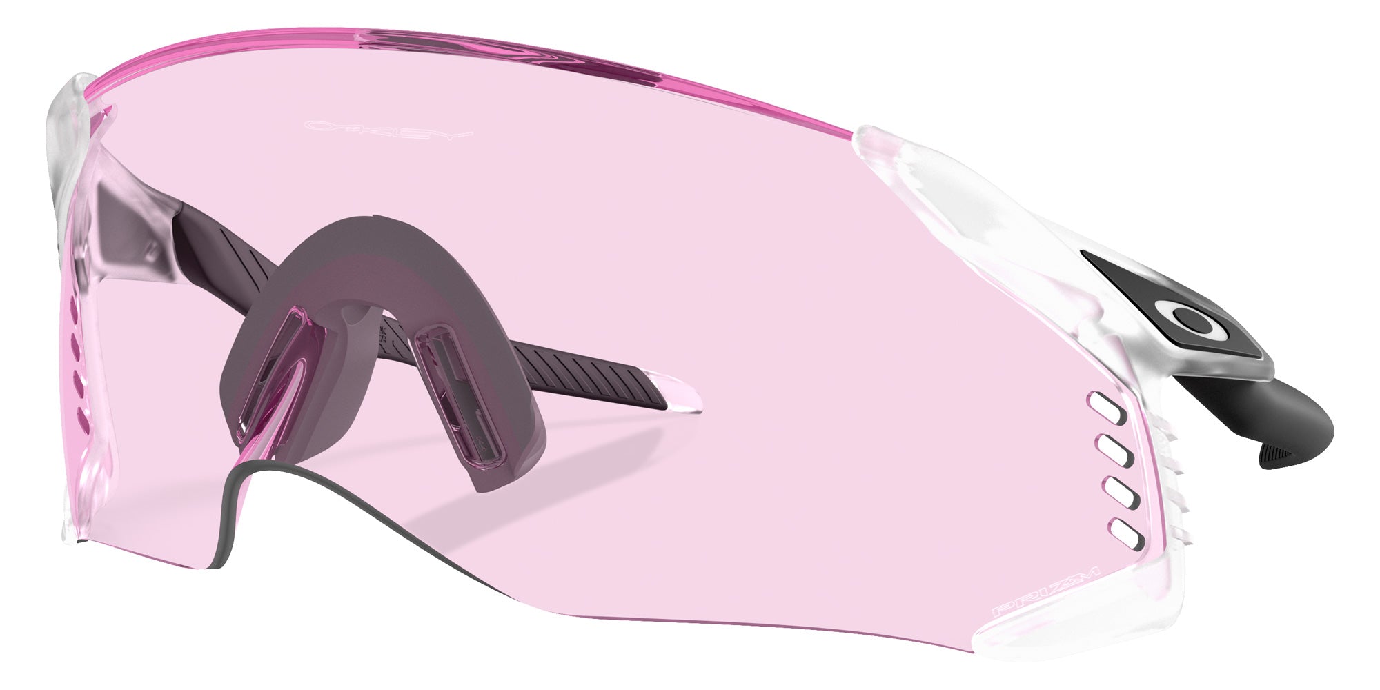 OAKLEY OO9501 Velo Kato��� 950103 152 - Matte Clear / Prizm Low Light #id:oo9501950103_s:104105