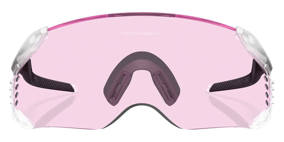 OAKLEY OO9501 Velo Kato��� 950103 152 - Matte Clear / Prizm Low Light #id:oo9501950103_s:104120