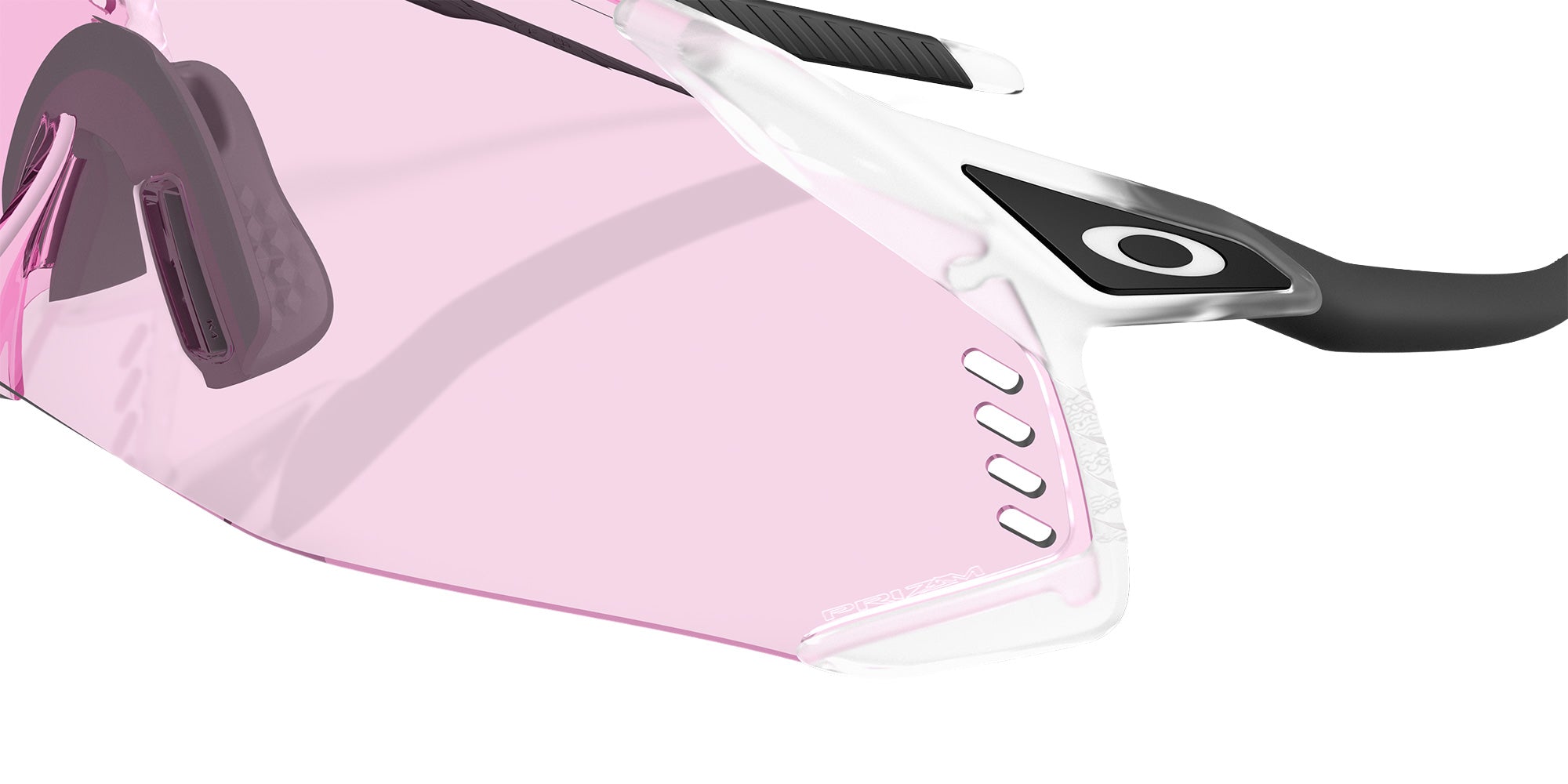 OAKLEY OO9501 Velo Kato��� 950103 152 - Matte Clear / Prizm Low Light #id:oo9501950103_s:104130