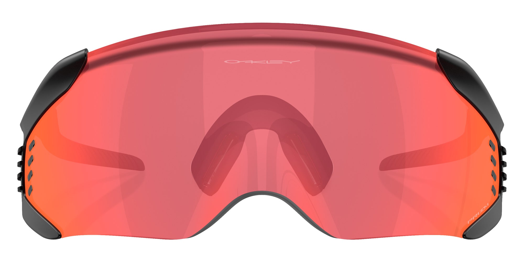 OAKLEY OO9501 Velo Kato��� 950106 152 - Matte Black / Prizm Trail Torch Mirrored #id:oo9501950106_s:110120