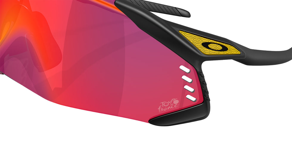 OAKLEY OO9501 2025 Tour De France��� Velo Kato��� 950108 152 - Matte Black / Prizm Road #id:oo9501950108_s:100130