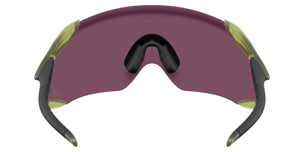 OAKLEY OO9501 2026 Tour De France™ Velo Kato™ 950109 152 - Transparent Fern #id:oo9501950109_s:100115