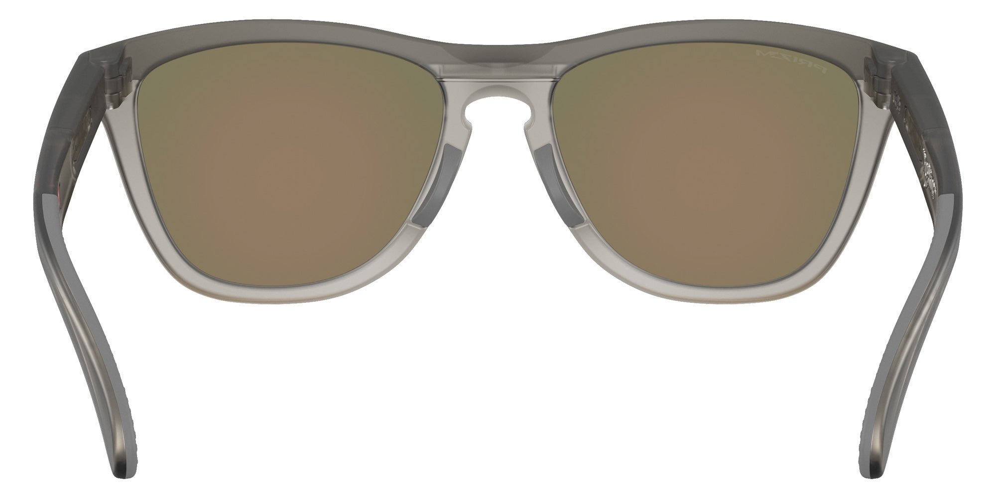 OAKLEY OO9503 Frogskins��� Range XL 950301 58 - Matte Gray Smoke/Gray Ink / Prizm Ruby Mirrored #id:oo9503950301_s:100115