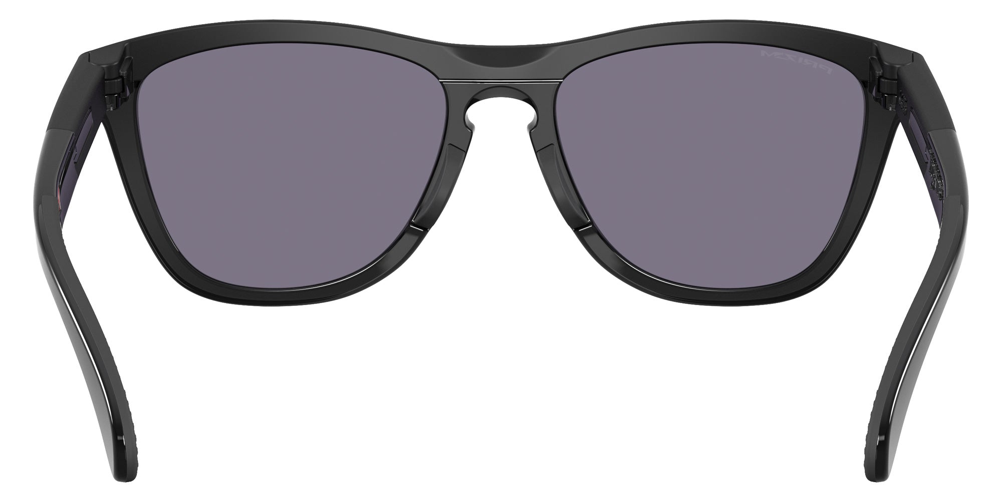 OAKLEY OO9503A Frogskins��� Range XL (Low Bridge Fit) 950306 58 - Matte Black/Black Ink / Prizm Gray #id:oo9503a950306_s:100115