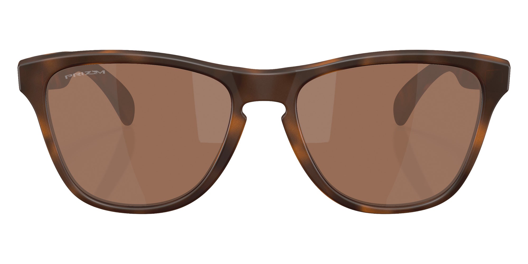 OAKLEY OO9508 Frogskins��� S 950803 53 - Matte Tortoise / Prizm Tungsten Mirrored #id:oo9508950803_s:102100