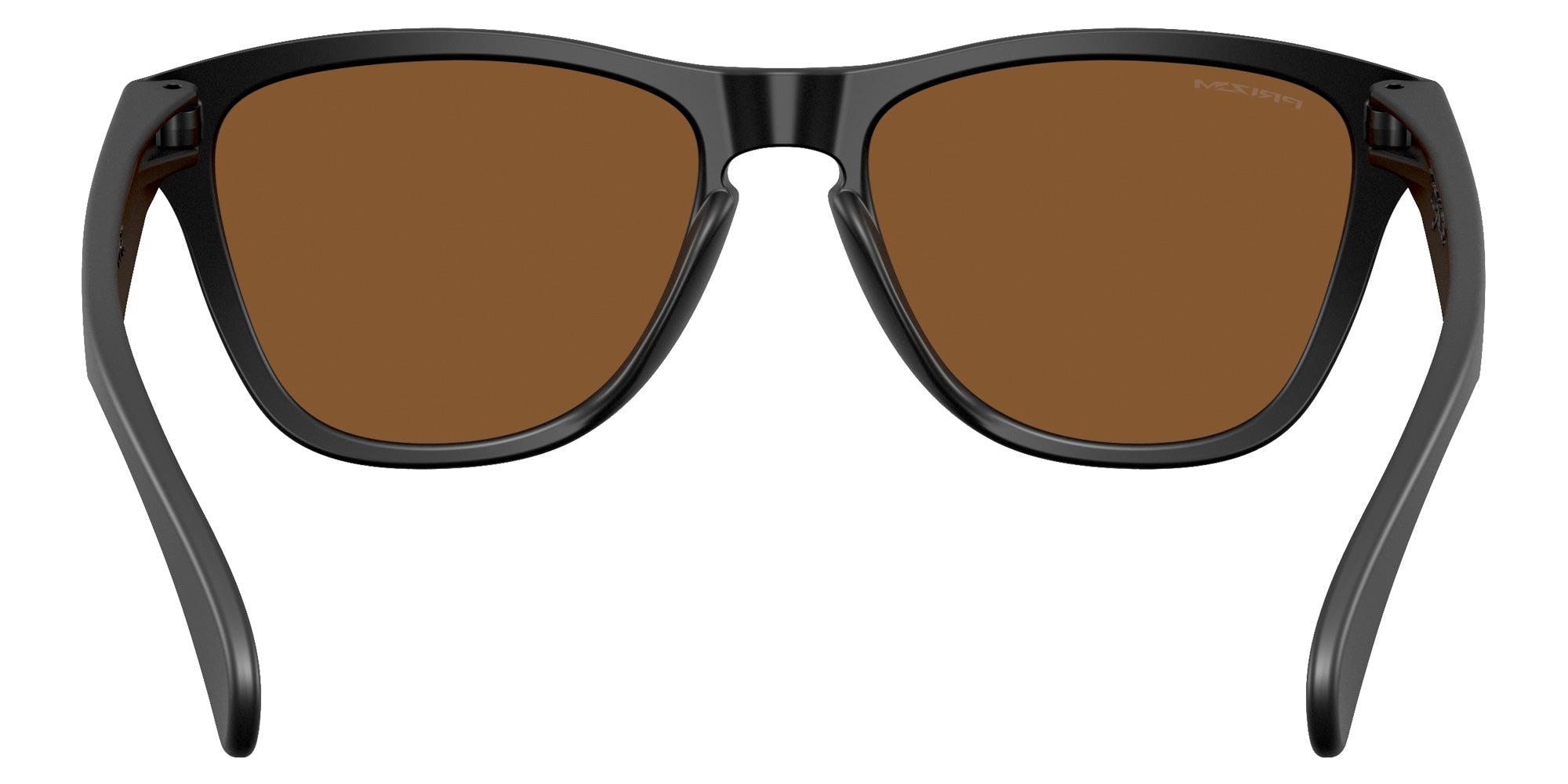 OAKLEY OO9508 Frogskins��� S 950804 53 - Matte Black / Prizm Violet Mirrored #id:oo9508950804_s:104115