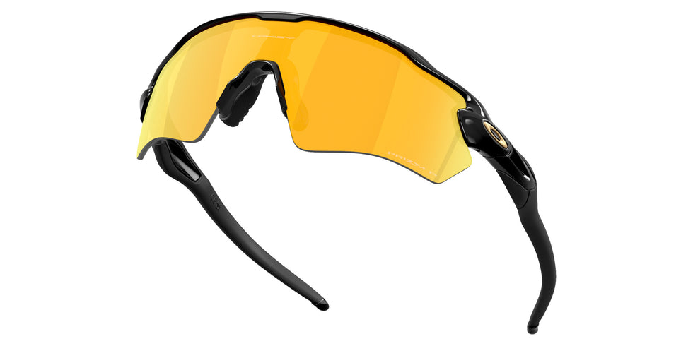 OAKLEY OO9510 Radar�� EV S Path 951004 130 - Polished Black / Prizm 24K Polarized Mirrored #id:oo9510951004_s:100125