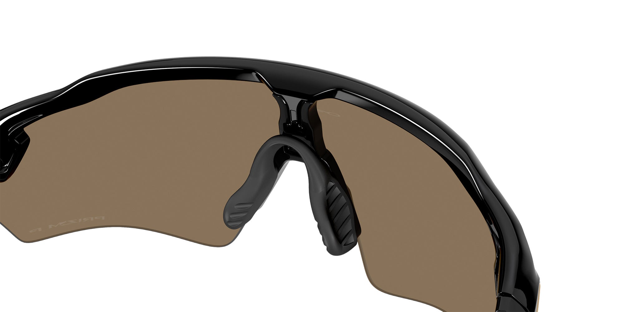 OAKLEY OO9510 Radar�� EV S Path 951004 130 - Polished Black / Prizm 24K Polarized Mirrored #id:oo9510951004_s:100135
