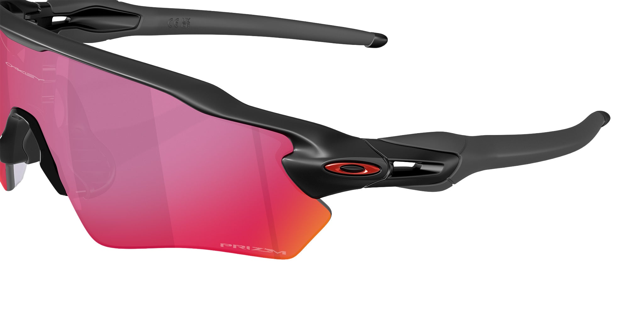 OAKLEY OO9510 Radar�� EV S Path 951007 130 - Matte Black / Prizm Road #id:oo9510951007_s:102130