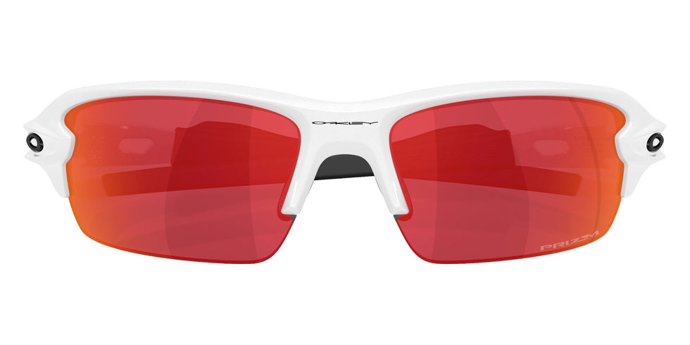 OAKLEY OO9511 Flak�� 2.0 S 951103 59 - Polished White / Prizm Field #id:oo9511951103_s:100120