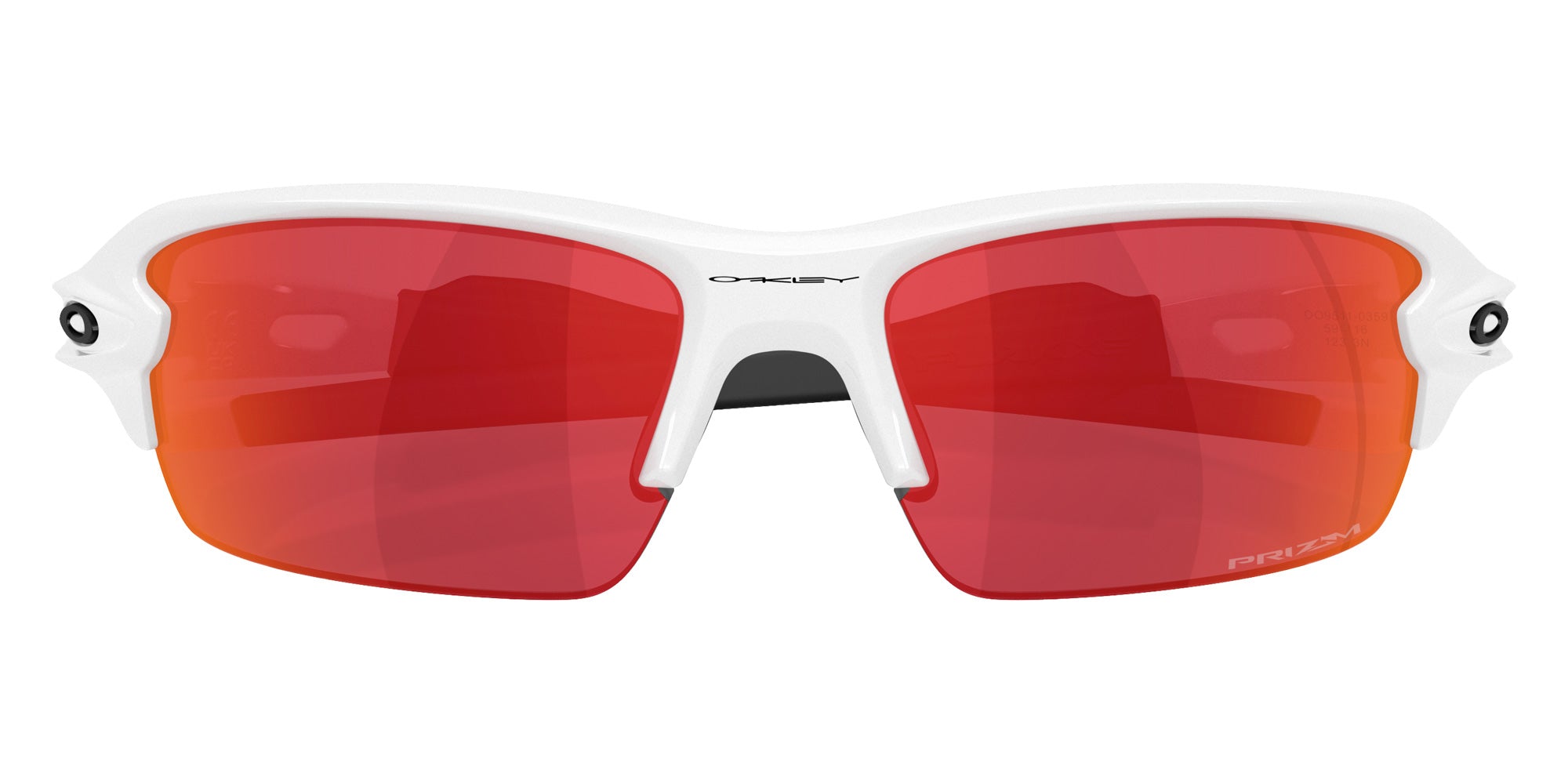 OAKLEY OO9511 Flak�� 2.0 S 951103 59 - Polished White / Prizm Field #id:oo9511951103_s:100120
