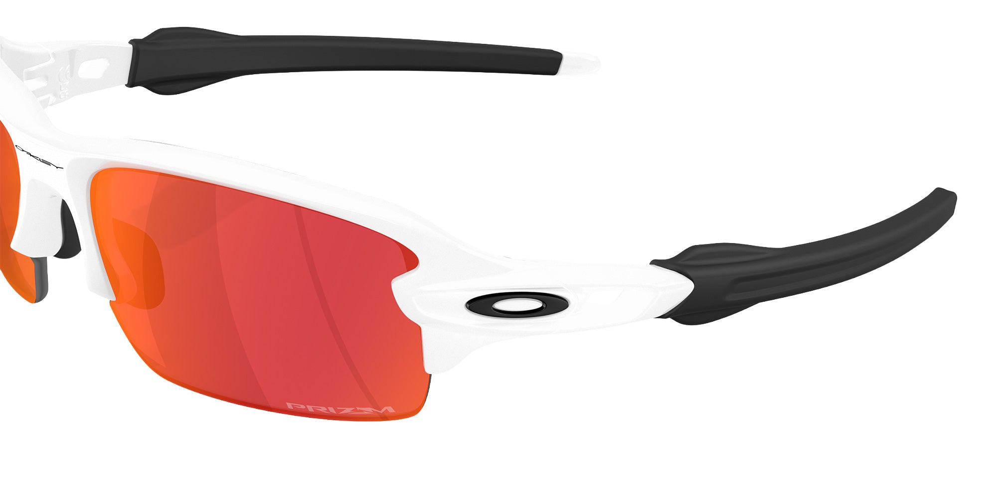 OAKLEY OO9511 Flak�� 2.0 S 951103 59 - Polished White / Prizm Field #id:oo9511951103_s:100130