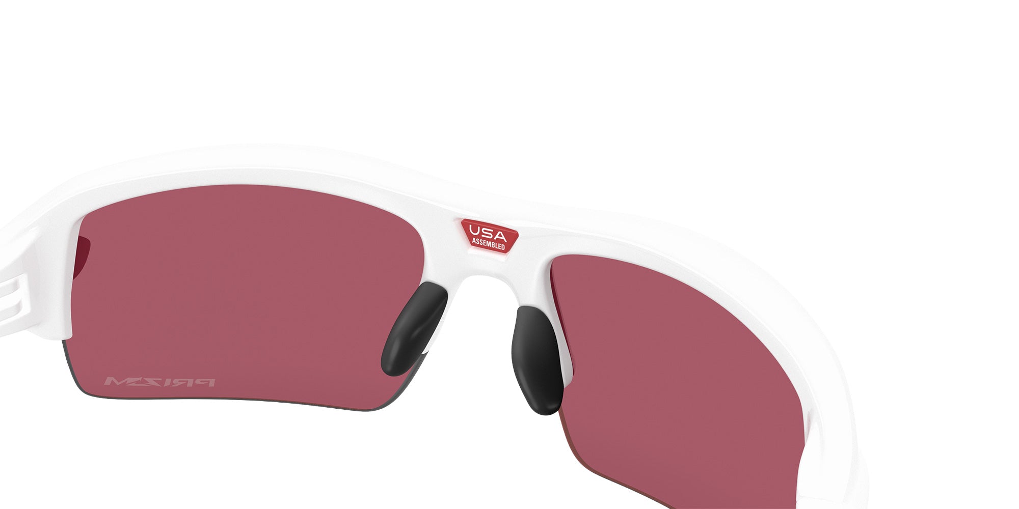 OAKLEY OO9511 Flak�� 2.0 S 951103 59 - Polished White / Prizm Field #id:oo9511951103_s:100135