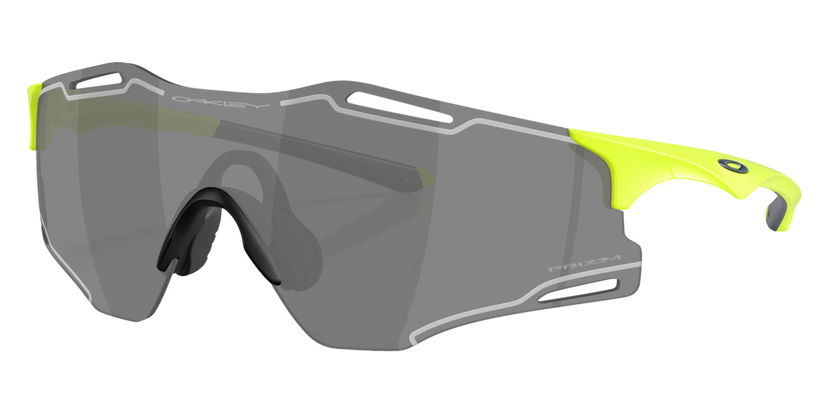 OAKLEY OO9512D Cybr Zero 951210 139 - Matte Retina Burn / Prizm Black Mirrored #id:oo9512d951210_s:100105