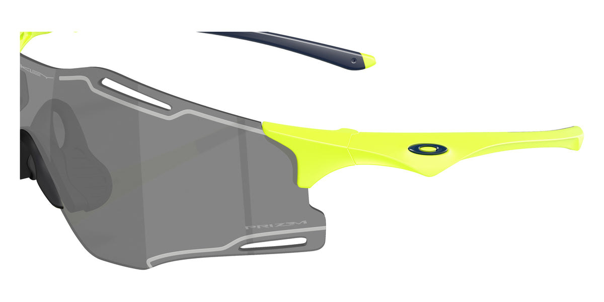 OAKLEY OO9512D Cybr Zero 951210 139 - Matte Retina Burn / Prizm Black Mirrored #id:oo9512d951210_s:100125