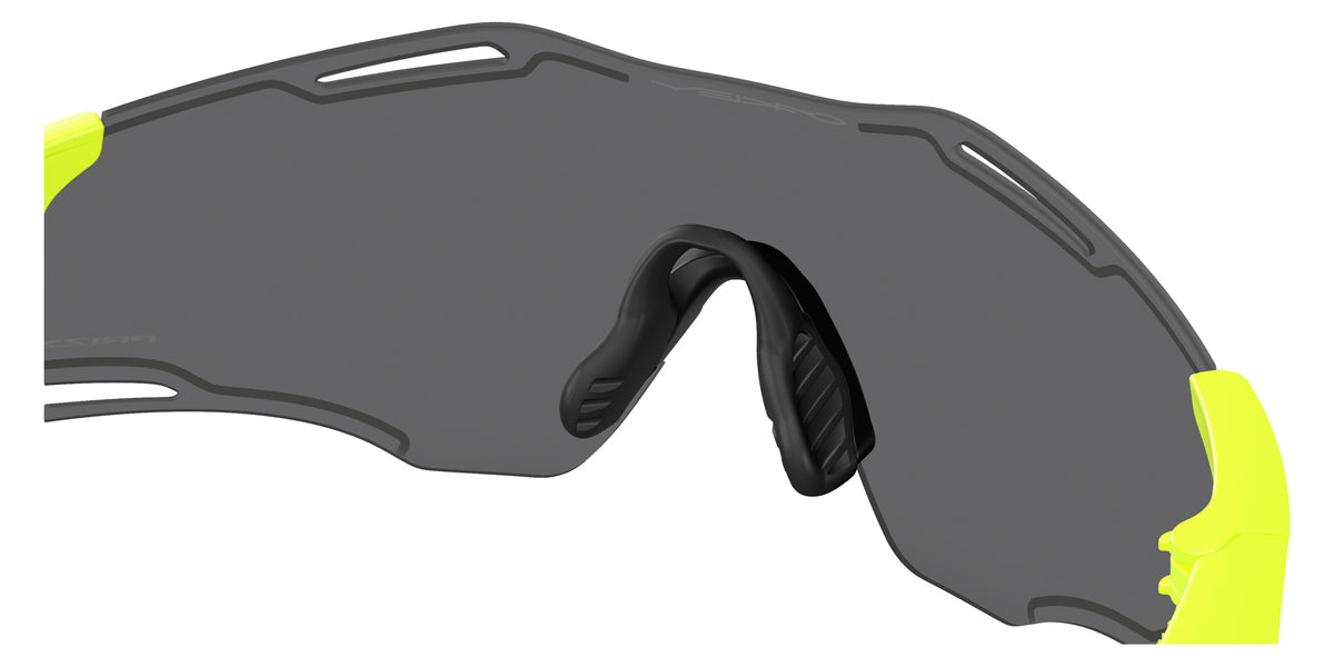 OAKLEY OO9512D Cybr Zero 951210 139 - Matte Retina Burn / Prizm Black Mirrored #id:oo9512d951210_s:100130