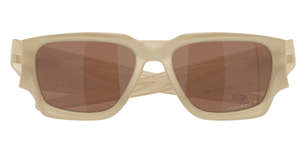 OAKLEY OO9514 Instagator Latitude Collection 951409 58 - Sandstorm #id:oo9514951409_s:100120