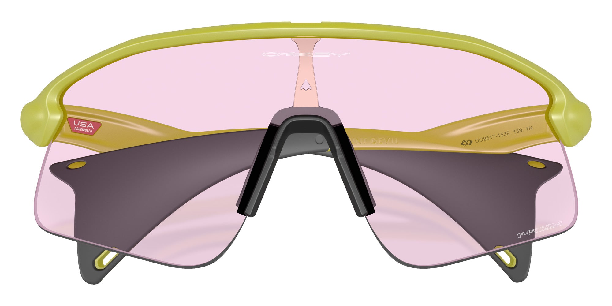 OAKLEY OO9517 Stunt Devil Limitless Collection 951715 139 - Cactus #id:oo9517951715_s:100120