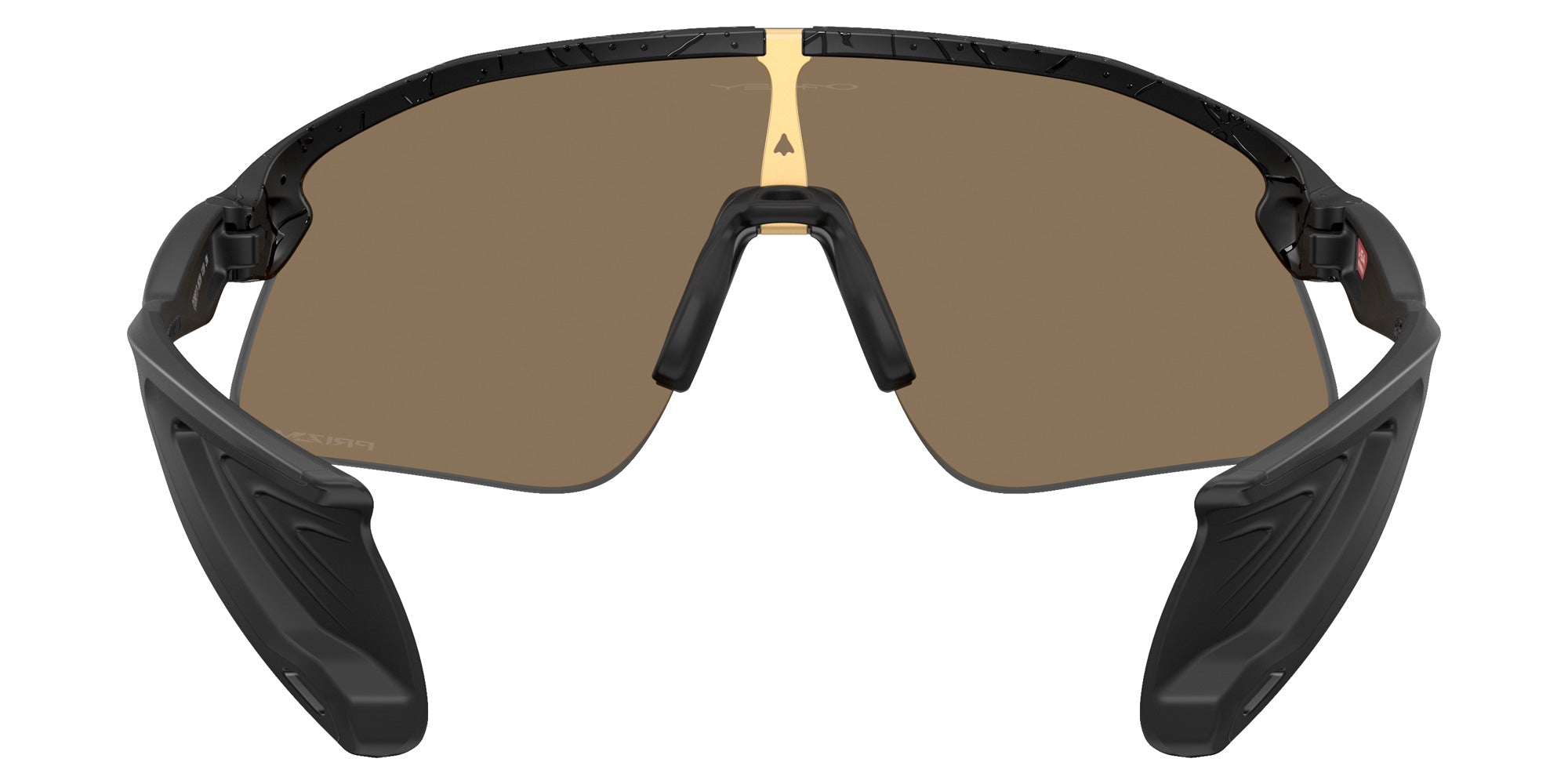 OAKLEY OO9517 Stunt Devil Gridiron Collection 951716 139 - Matte Black Splatter #id:oo9517951716_s:100115