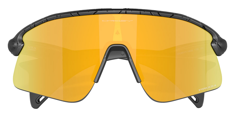OAKLEY OO9517 Stunt Devil Gridiron Collection 951716 139 - Matte Black Splatter #id:oo9517951716_s:100120