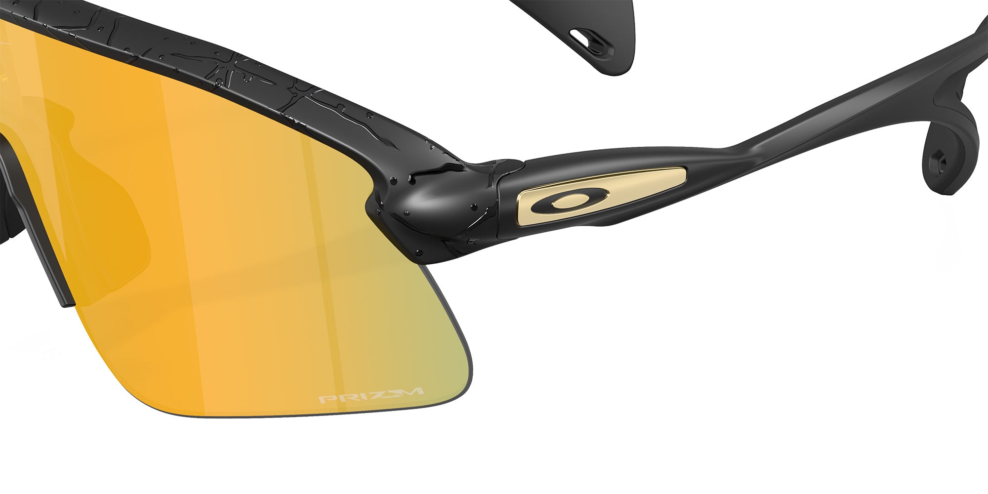 OAKLEY OO9517 Stunt Devil Gridiron Collection 951716 139 - Matte Black Splatter #id:oo9517951716_s:100130