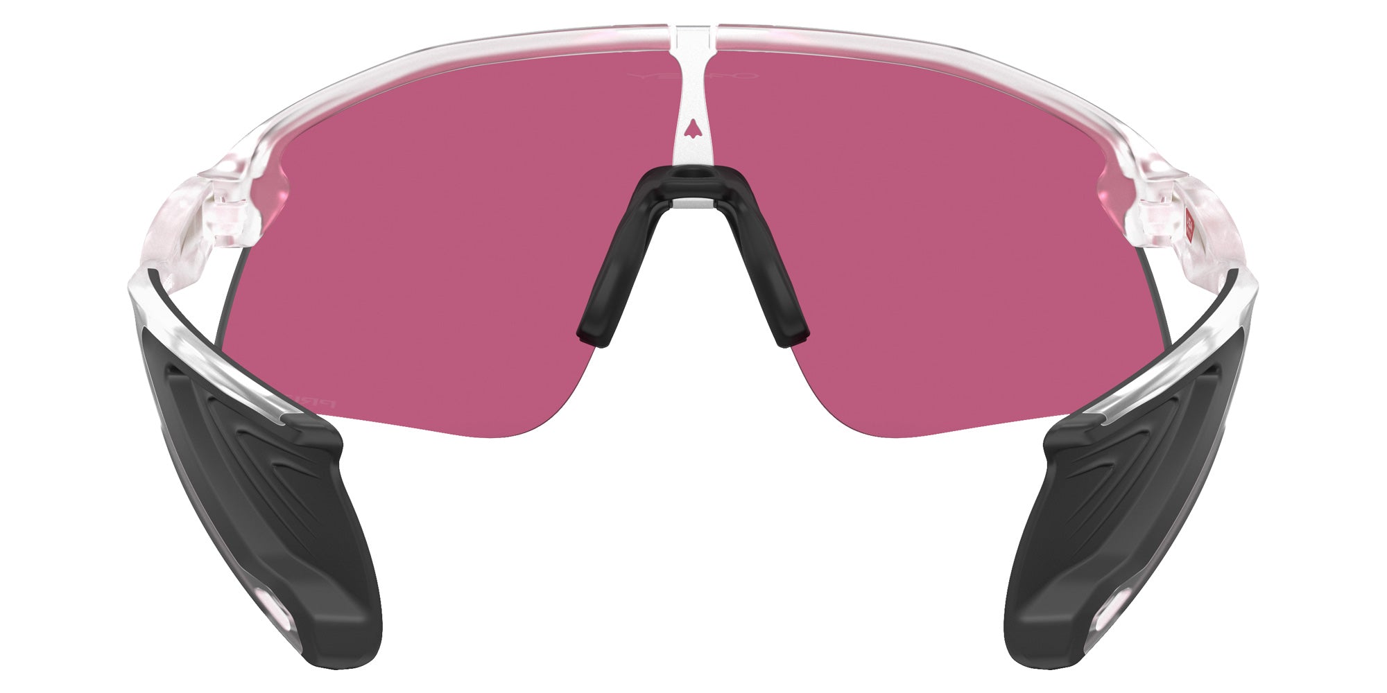 OAKLEY OO9518 Stunt Devil S 951810 136 - Matte Clear / Prizm Field #id:oo9518951810_s:100115