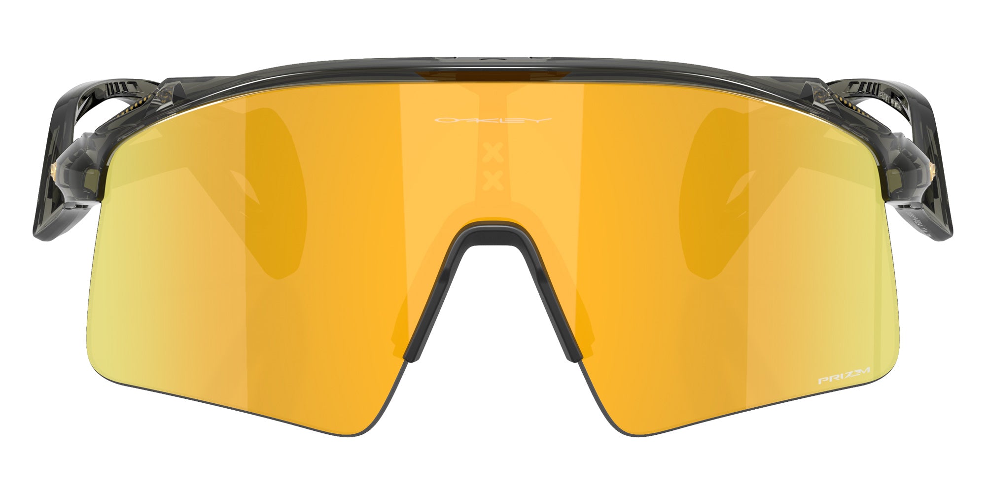 OAKLEY OO9519 Stunt Wing 951902 141 - Gray Smoke / Prizm 24K Mirrored #id:oo9519951902_s:102100