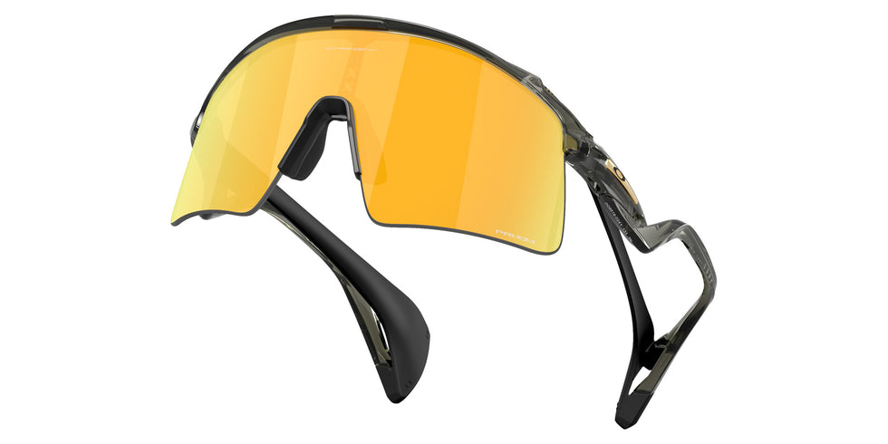 OAKLEY OO9519 Stunt Wing 951902 141 - Gray Smoke / Prizm 24K Mirrored #id:oo9519951902_s:102125