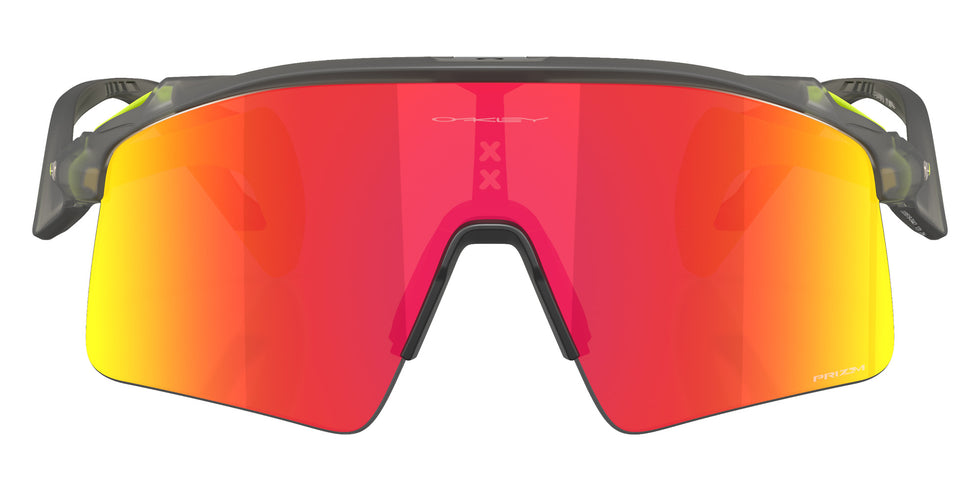OAKLEY OO9519 Stunt Wing 951904 141 - Matte Gray Smoke / Prizm Ruby Mirrored #id:oo9519951904_s:106100
