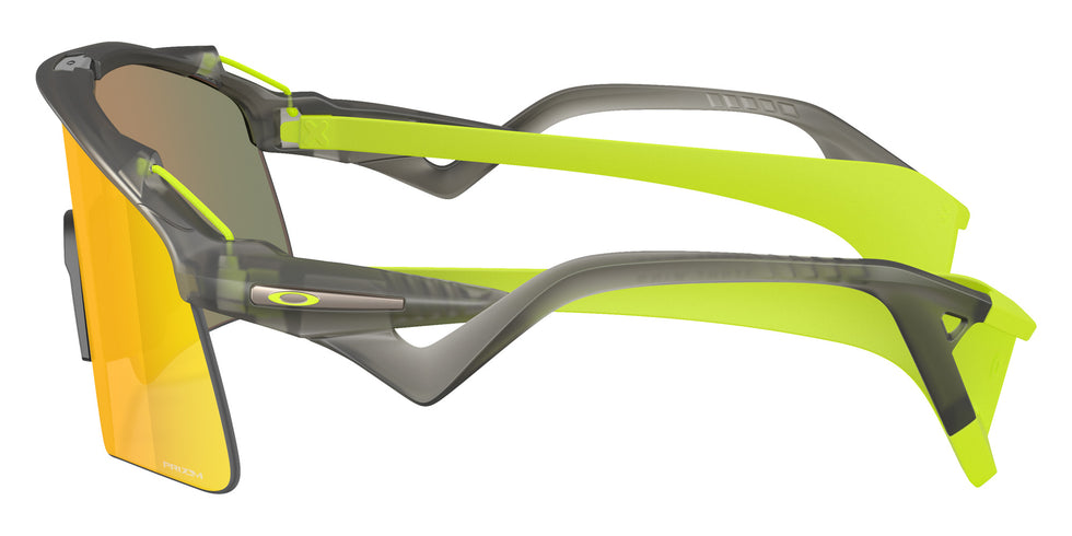 OAKLEY OO9519 Stunt Wing 951904 141 - Matte Gray Smoke / Prizm Ruby Mirrored #id:oo9519951904_s:106110