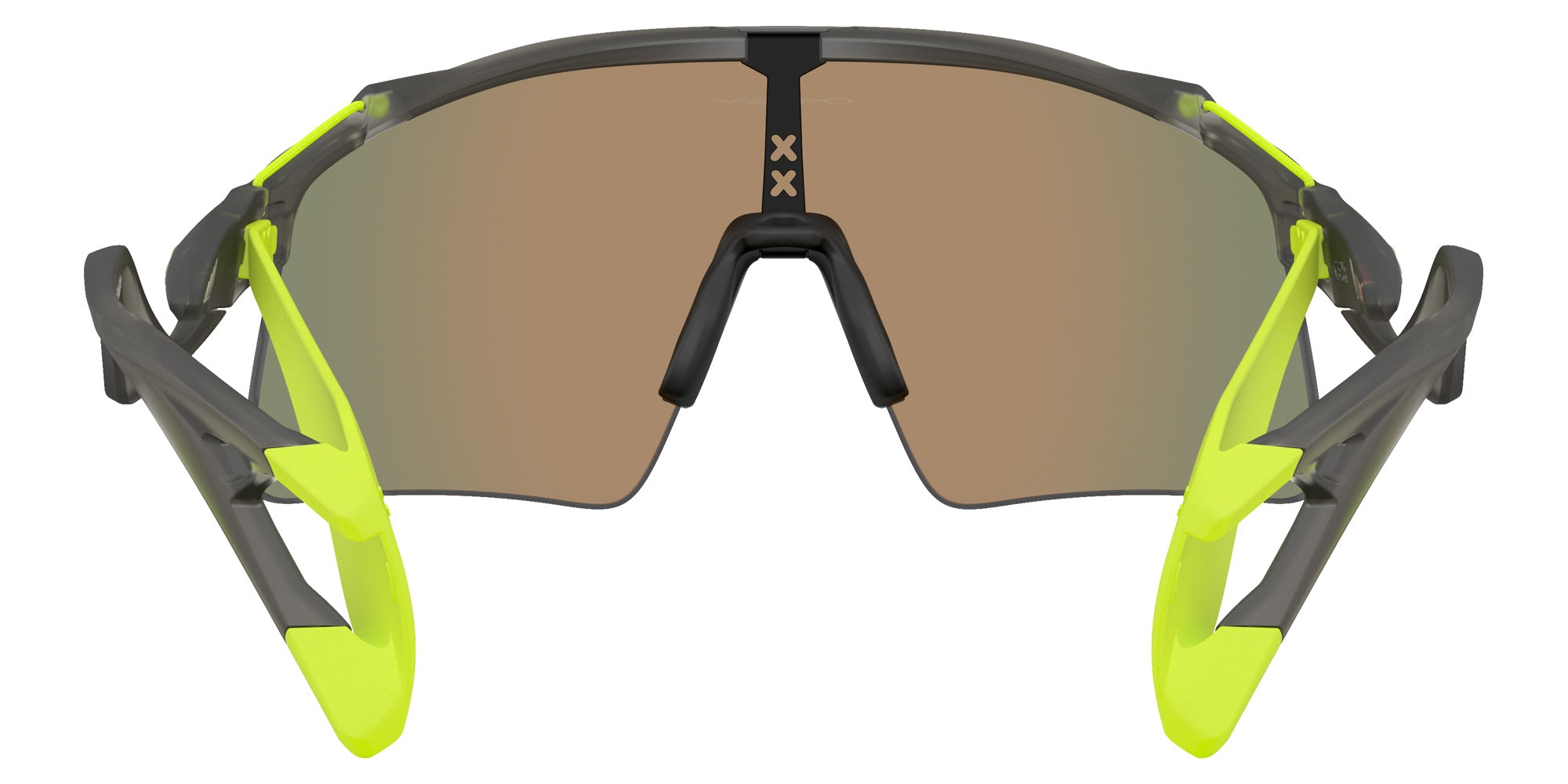 OAKLEY OO9519 Stunt Wing 951904 141 - Matte Gray Smoke / Prizm Ruby Mirrored #id:oo9519951904_s:106115