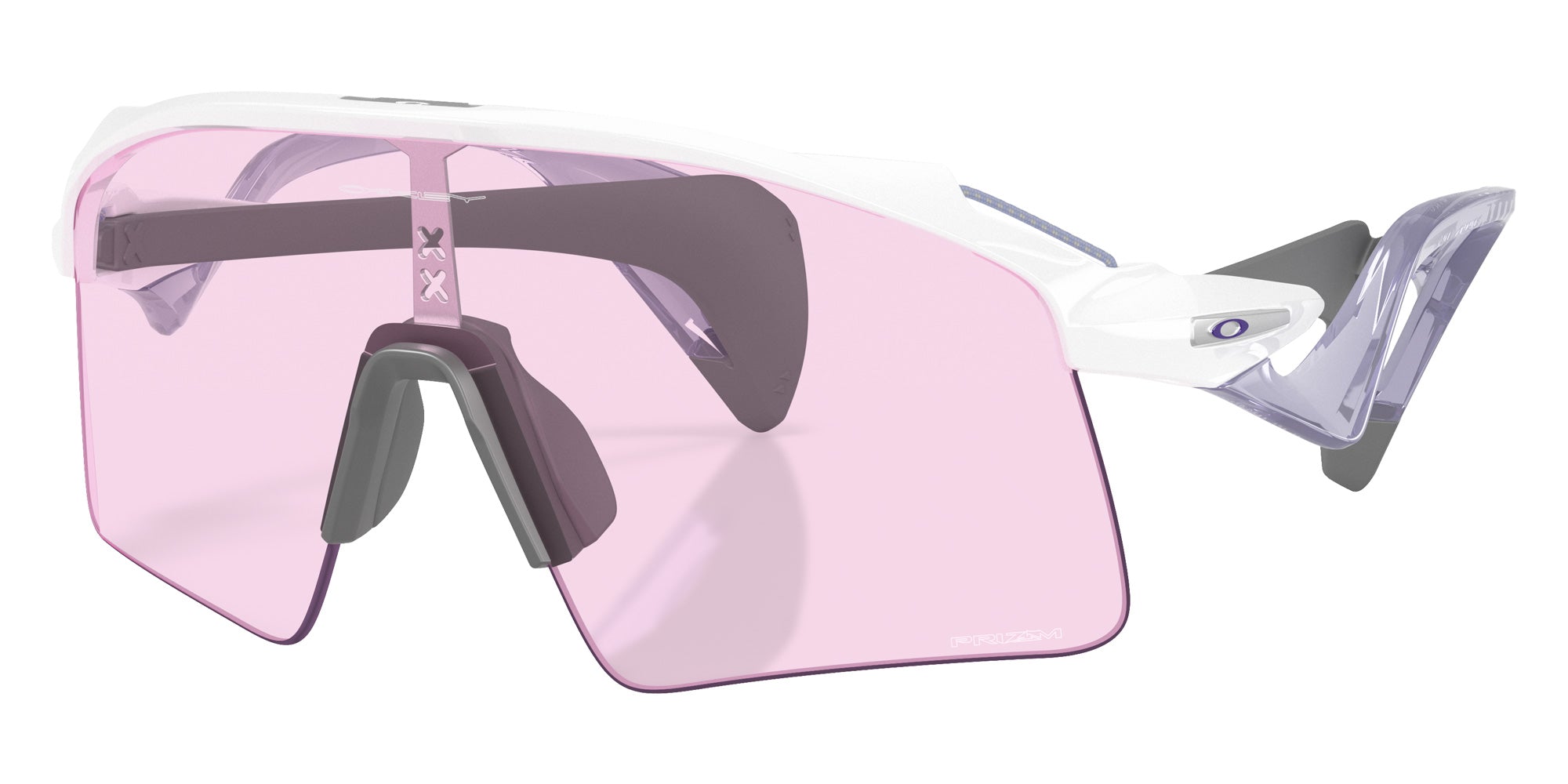OAKLEY OO9519 Stunt Wing 951905 141 - Polished White / Prizm Low Light #id:oo9519951905_s:108105