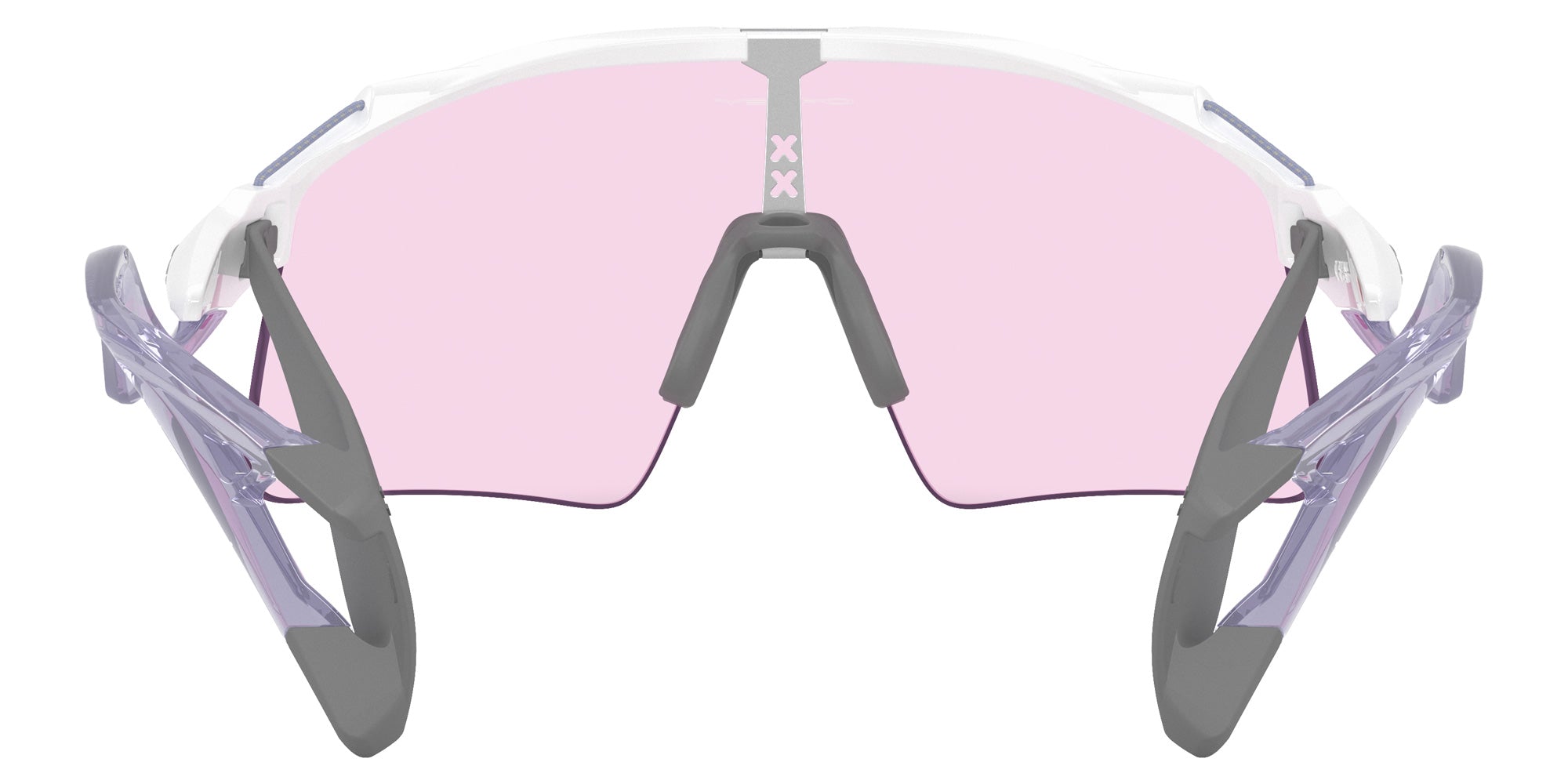 OAKLEY OO9519 Stunt Wing 951905 141 - Polished White / Prizm Low Light #id:oo9519951905_s:108115