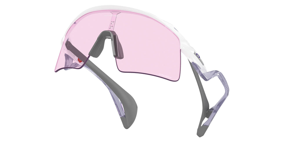 OAKLEY OO9519 Stunt Wing 951905 141 - Polished White / Prizm Low Light #id:oo9519951905_s:108125