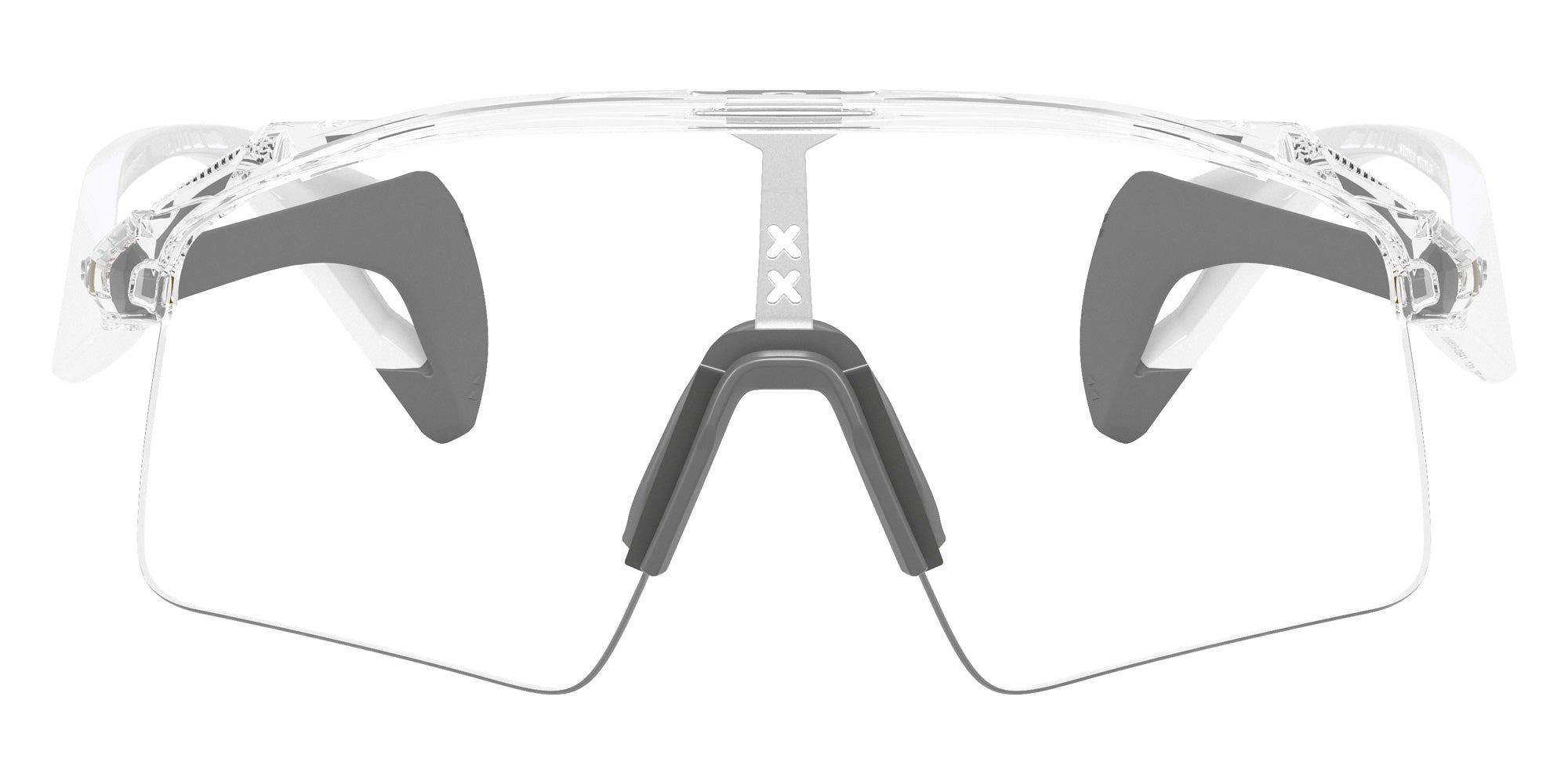 OAKLEY OO9519 Stunt Wing 951906 141 - Clear / Clear to Black Iridium Photochromic #id:oo9519951906_s:110100