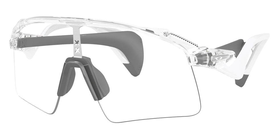 OAKLEY OO9519 Stunt Wing 951906 141 - Clear / Clear to Black Iridium Photochromic #id:oo9519951906_s:110105