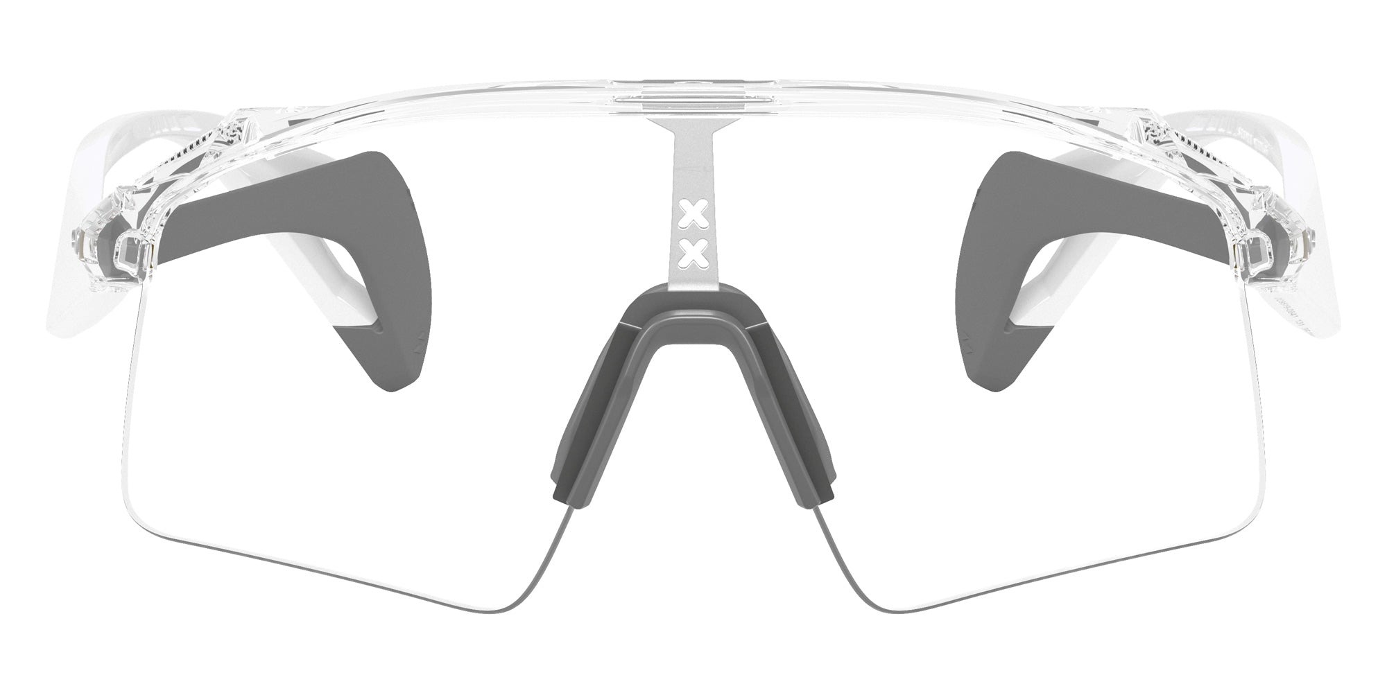 OAKLEY OO9519 Stunt Wing 951906 141 - Clear / Clear to Black Iridium Photochromic #id:oo9519951906_s:110120