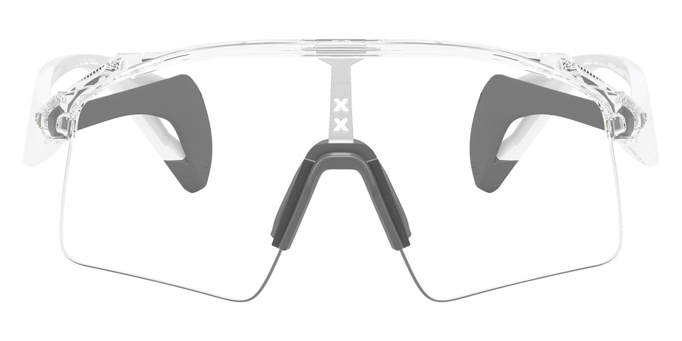 OAKLEY OO9519 Stunt Wing 951906 141 - Clear / Clear to Black Iridium Photochromic #id:oo9519951906_s:110120
